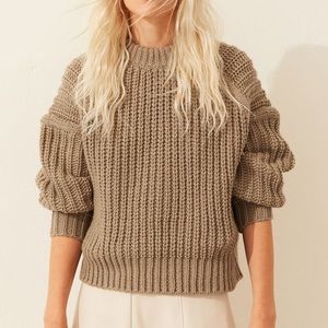H&M Chunky Knit Sweater